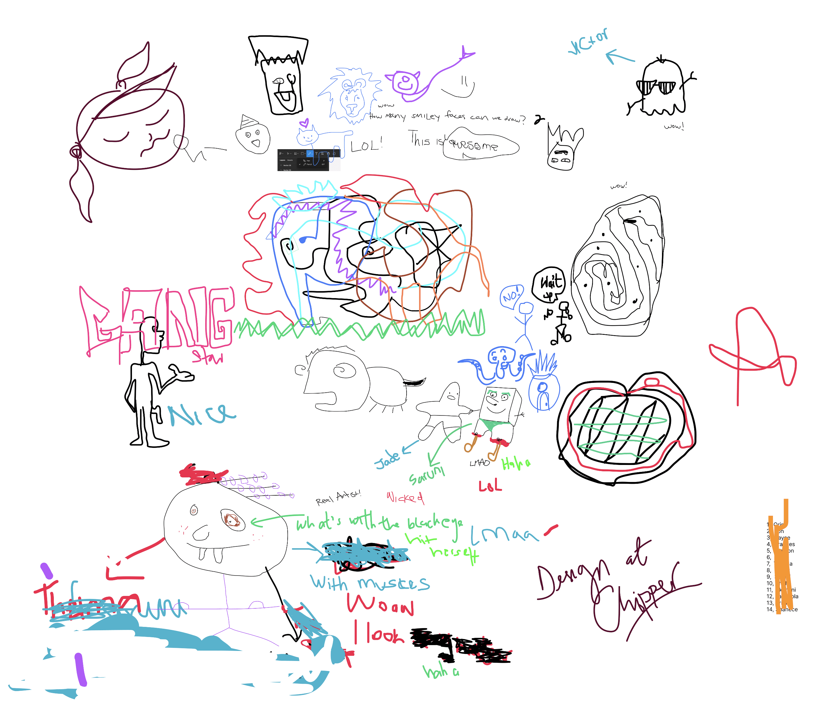 Team Doodle #283