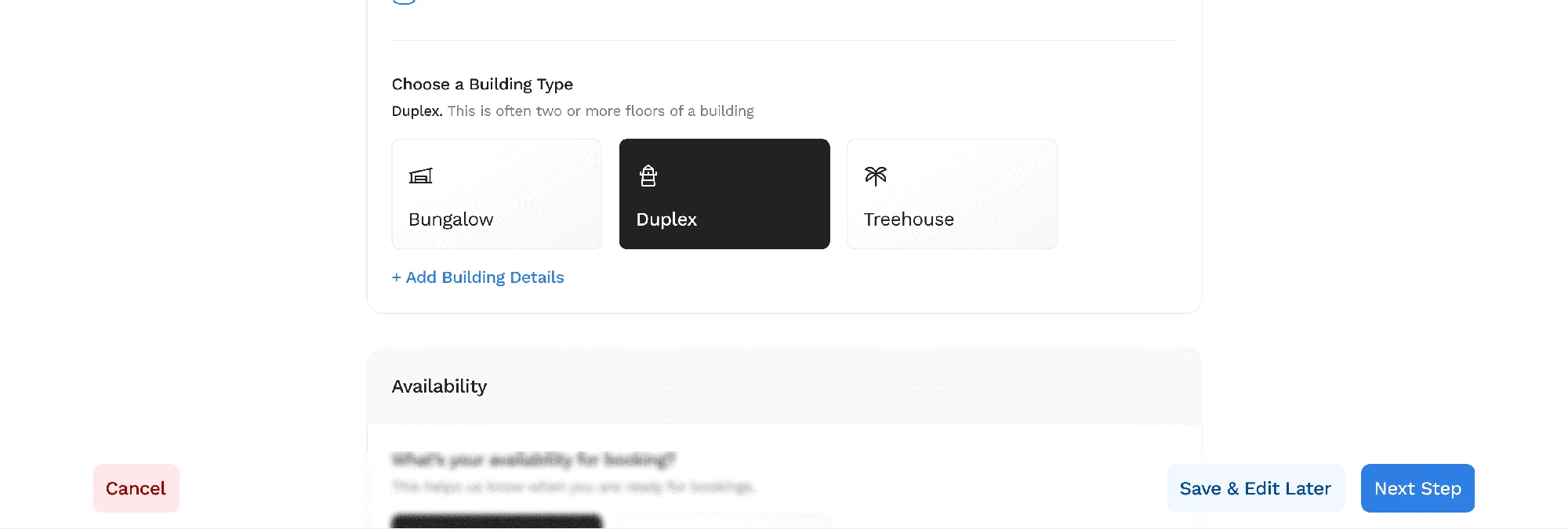 Letly • Explored a blurry frosted glass effect for the scroll behaviour of this page. It should stay fixed to the bottom viewport